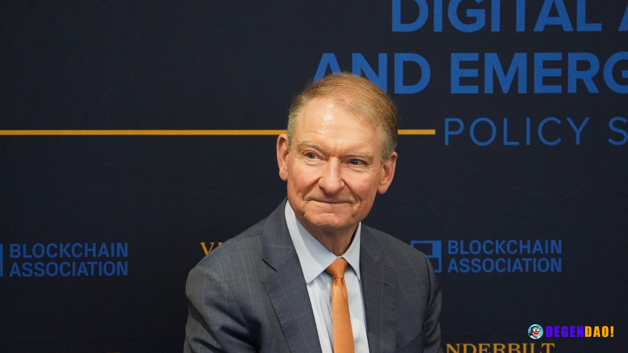 SEC close to putting out 'reg crypto' for fundraising questions, Chair Atkins says The Securities and Exchange Commissio...