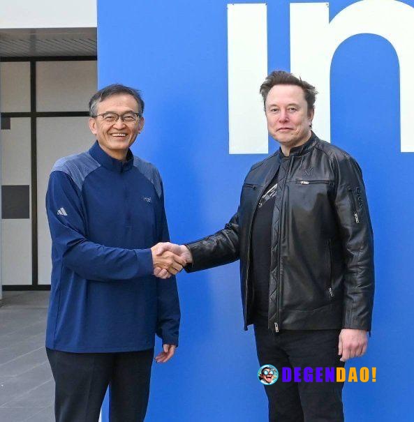 Intel Joins Terafab Initiative with Tesla, xAI, and SpaceX to Build Next-Gen Chip Infrastructure > Terafab aims to close...