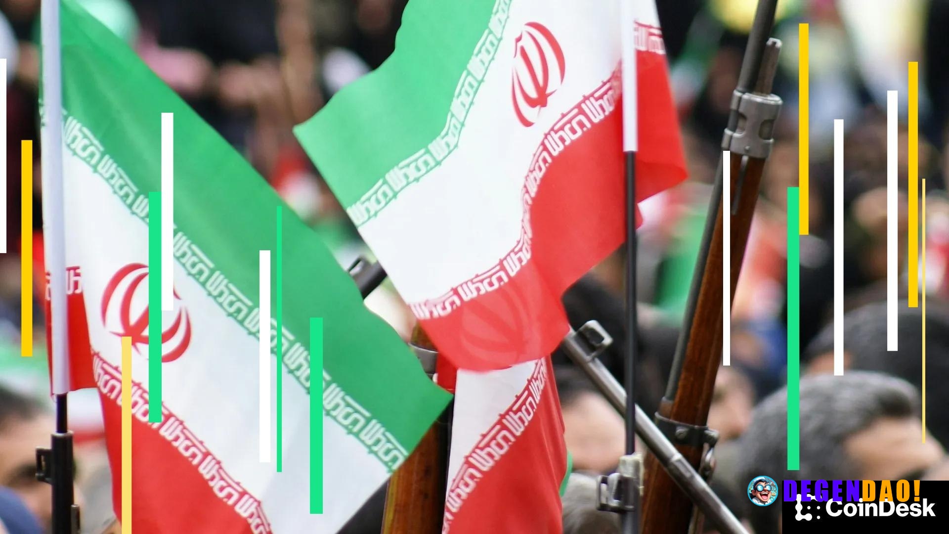 Iran eyes crypto toll for oil tanker transits through Strait of Hormuz, according to FT Iran plans to collect cryptocurr...