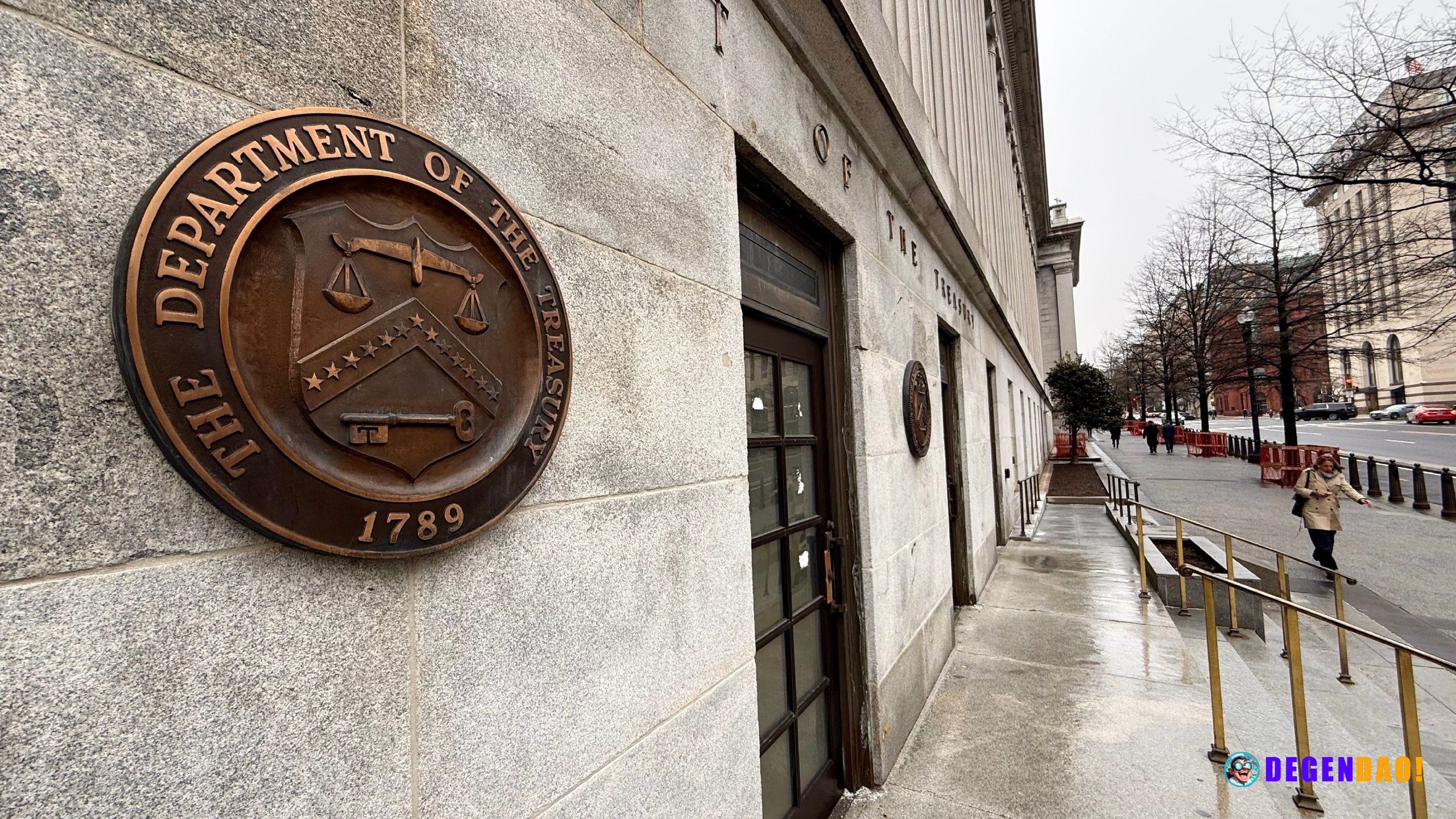 U.S. Treasury to propose demands that stablecoin firms be set to police bad transactions The U.S. is pitching new rules ...