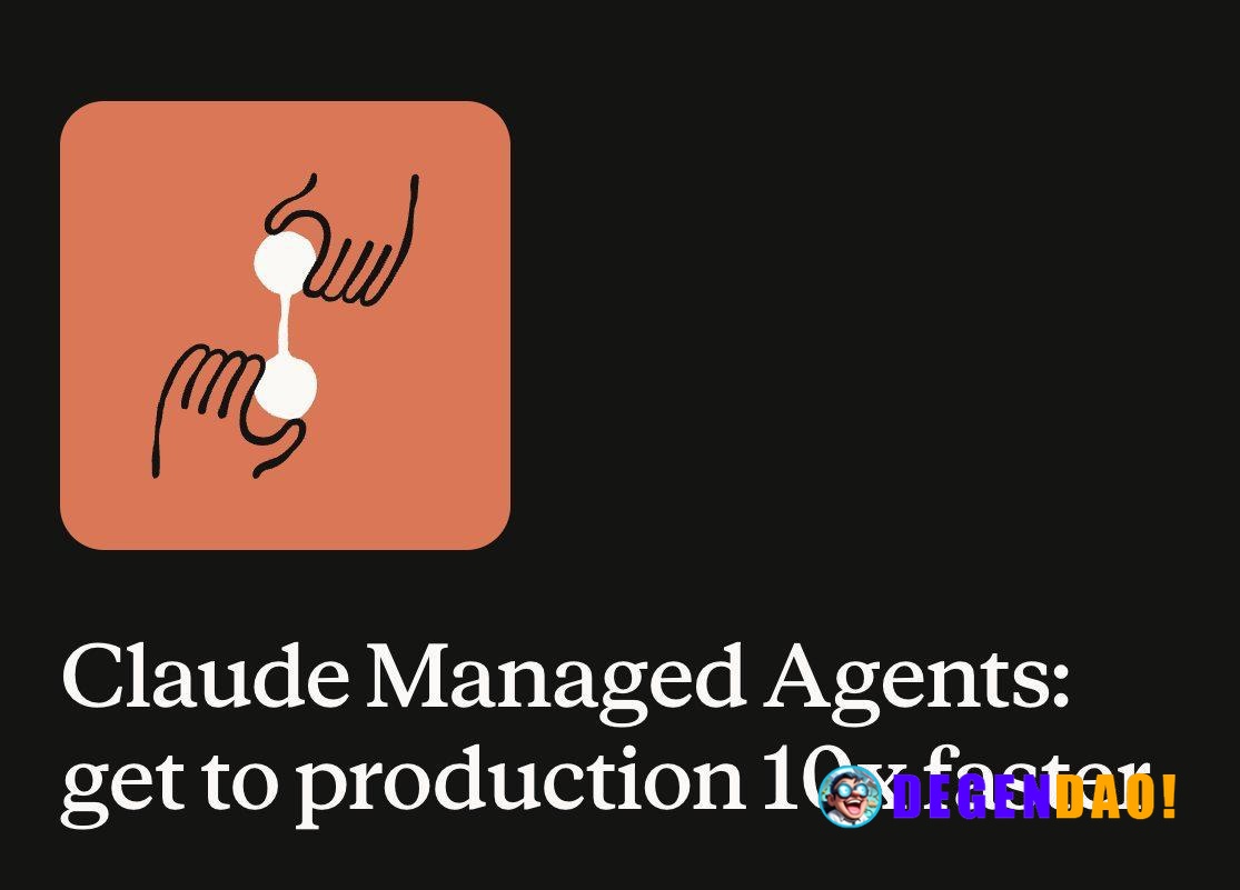Claude Introduces Claude Managed Agents A suite of composable APIs for building and deploying cloud-hosted agents at sca...