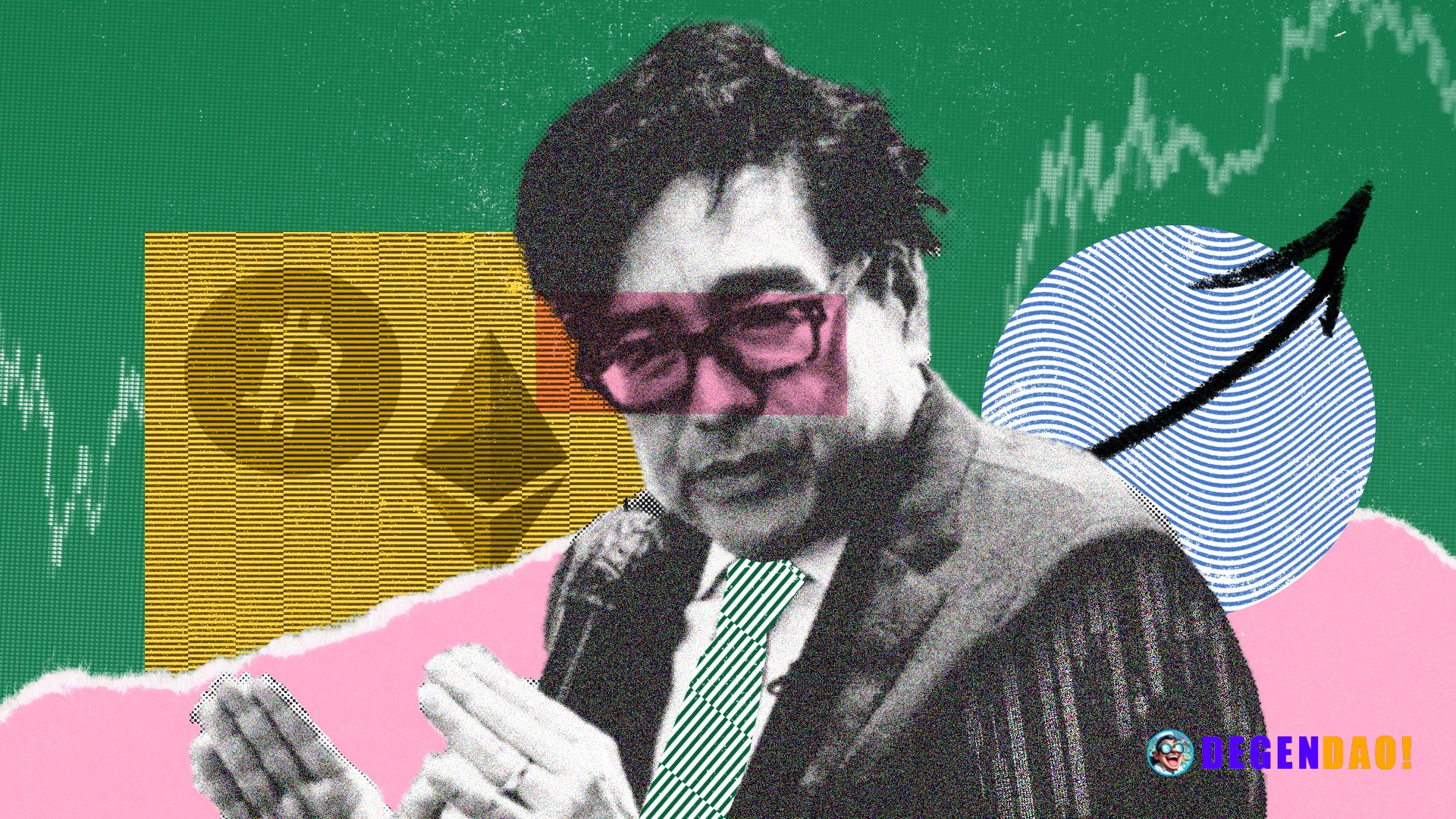 The ‘bottom is in’: Why Tom Lee says the Iran ceasefire is the starting gun for a massive bitcoin rally The Fundstrat co...