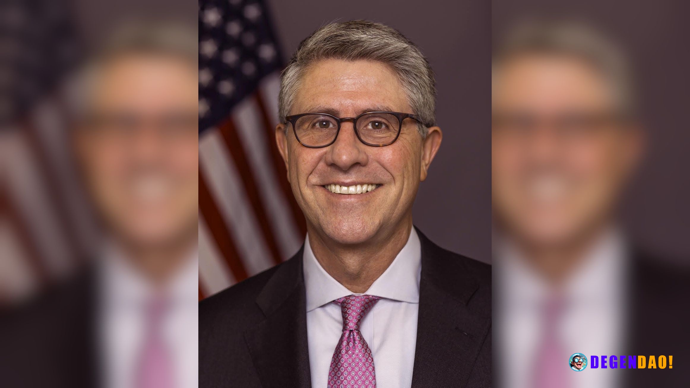 Securitize names ex-SEC official Brett Redfearn as president ahead of public listing Brett Redfearn joins as president a...