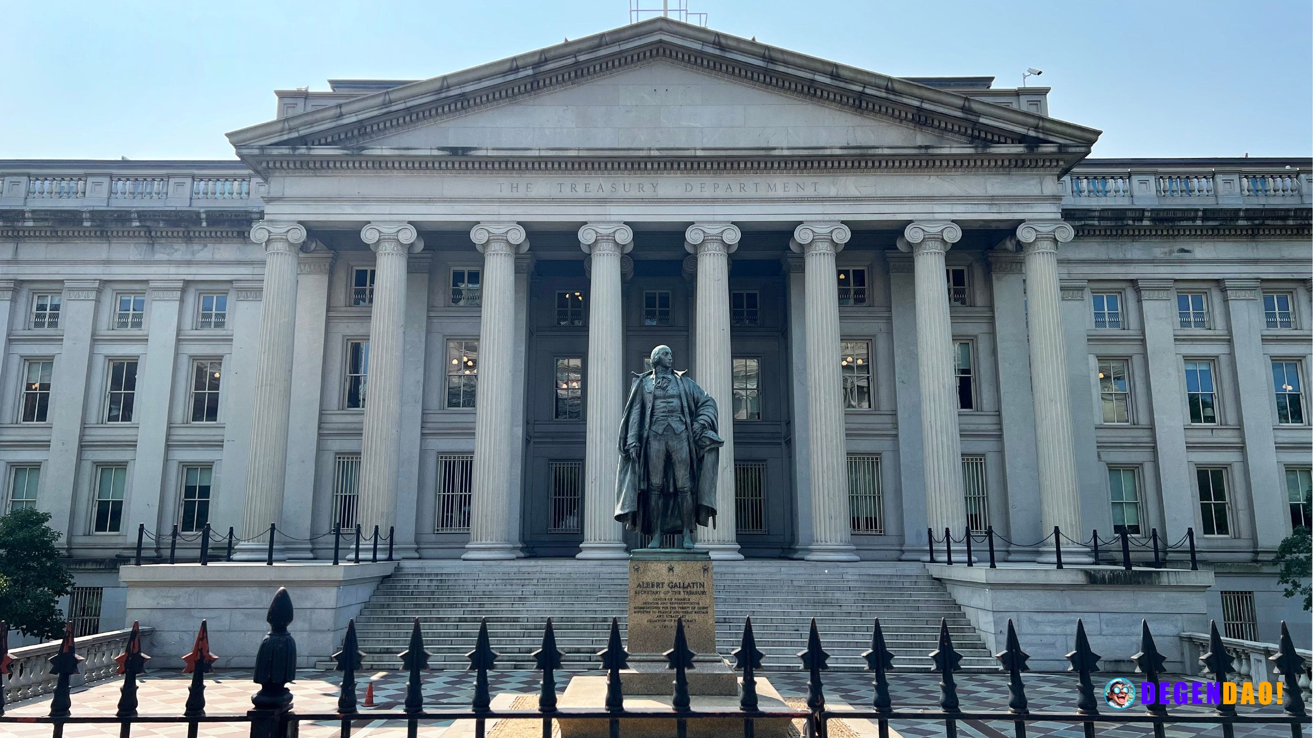 U.S. Treasury to loop in crypto sector on hacker warnings shared with traditional firms The Department of the Treasury a...