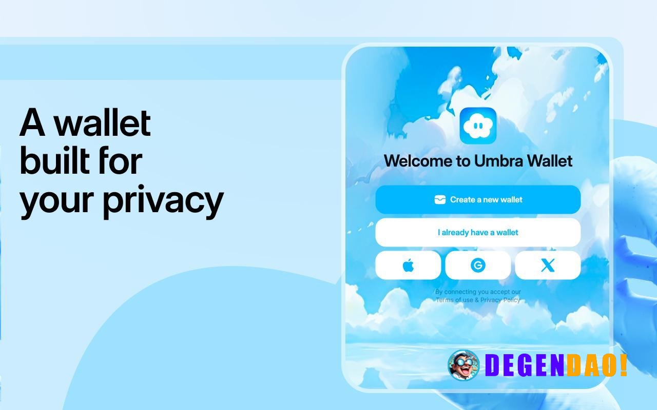 Umbra Unveils Wallet Web Extension for Private Onchain Transfers, Testing Starts on Monday. > To install extension 👇 Sou...