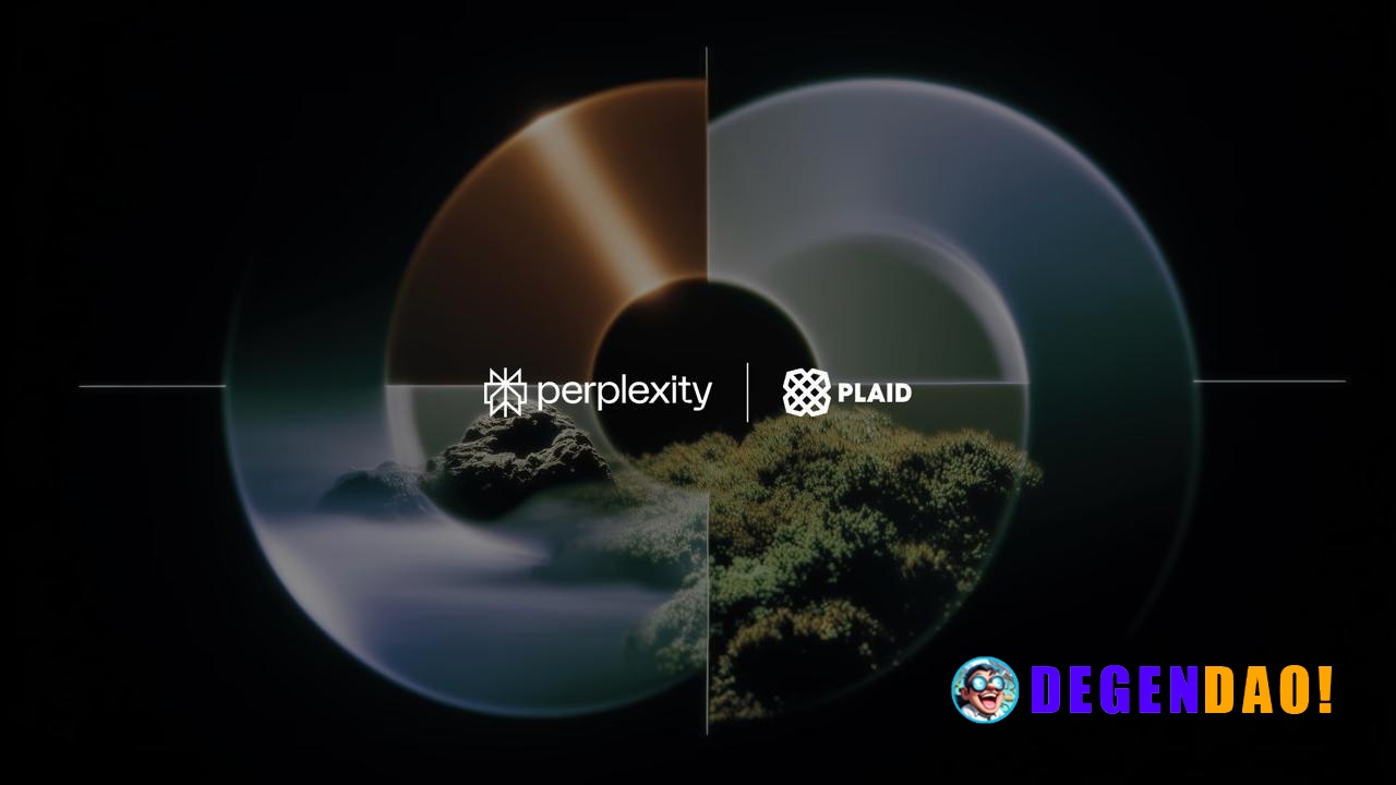 Perplexity Computer Integrates Plaid to Provide Full View of Personal Finance > Through the financial data network Plaid...