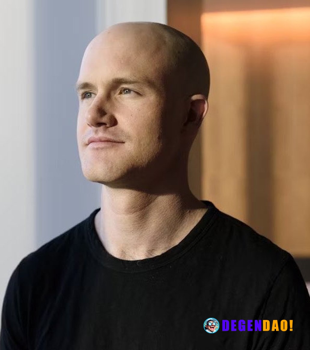 JUST IN: 🇺🇸 Coinbase CEO Brian Armstrong says "it's time to pass" the crypto 'Clarity Act.' "Grateful for all the bipart...