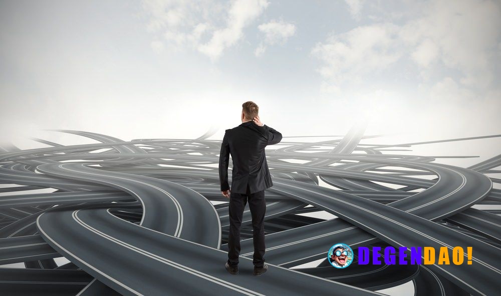 The magic word for digital assets adoption and success: choice For the digital asset ecosystem of the future to flourish...