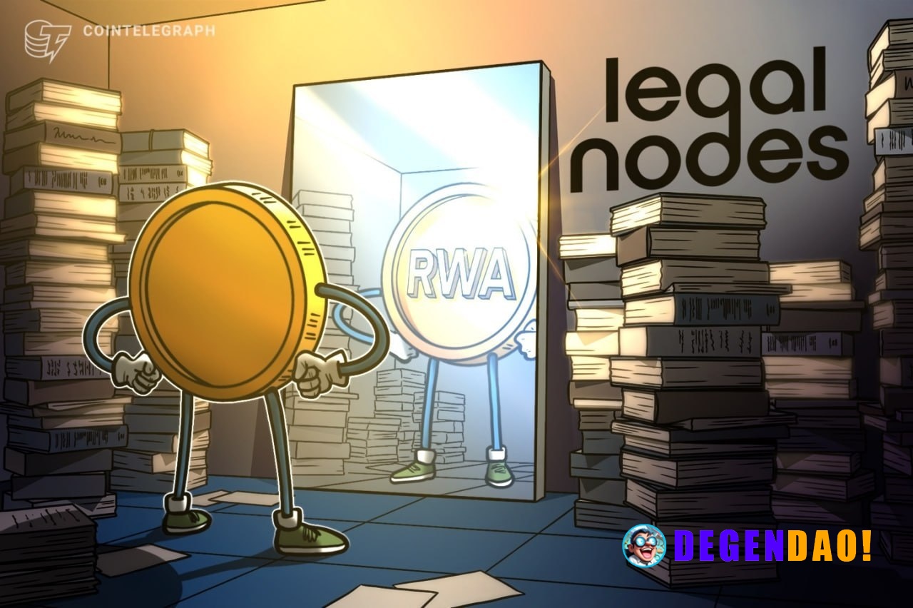 ⚡️ INSIGHT: An RWA reaches the market only after its legal foundation is in place. Equity, debt, or hybrid, each asset f...