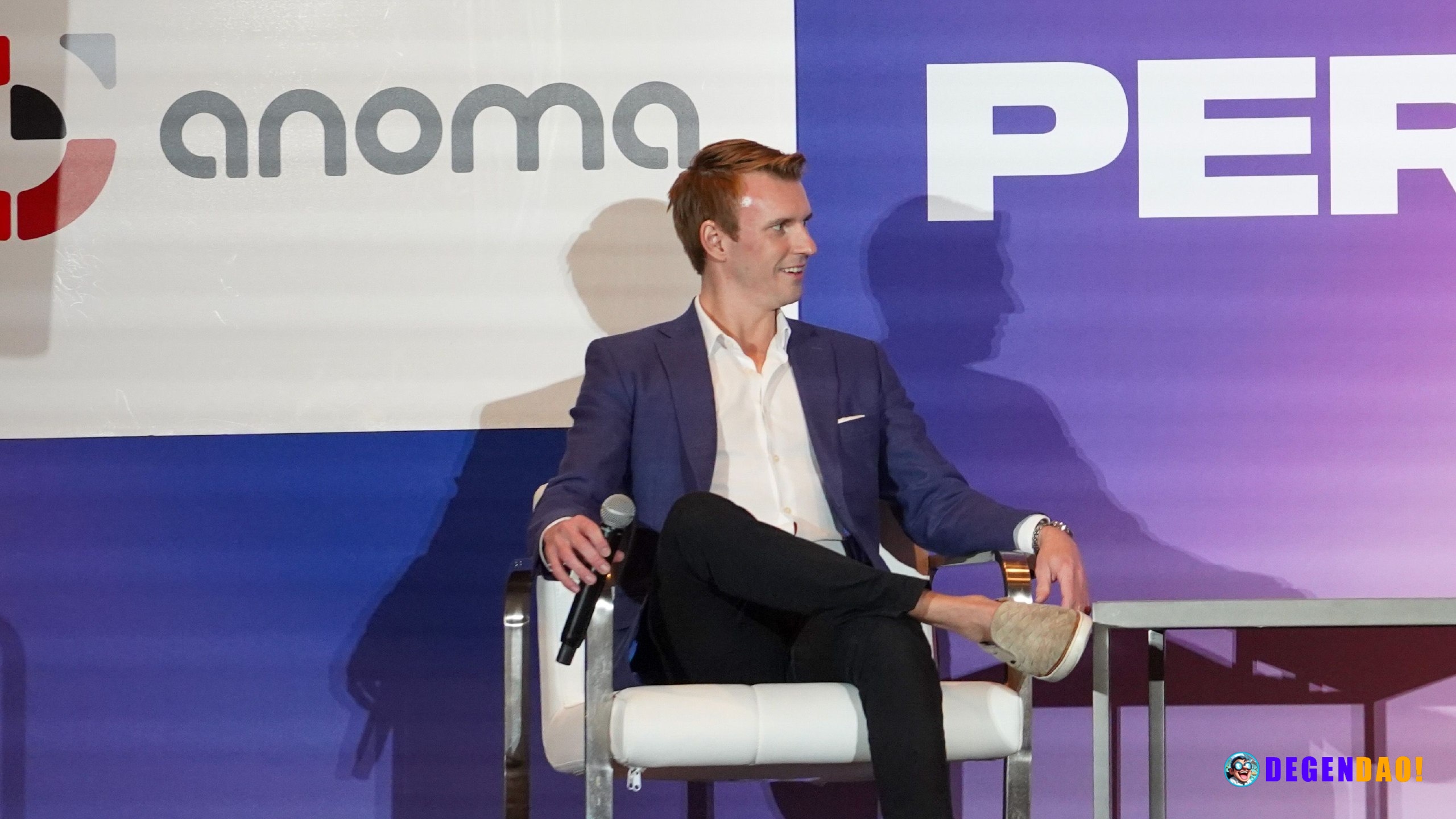 Crypto Clarity bill has 30% chance of passing this year, Wintermute’s Hammond says Wintermute’s head of policy Ron Hammo...