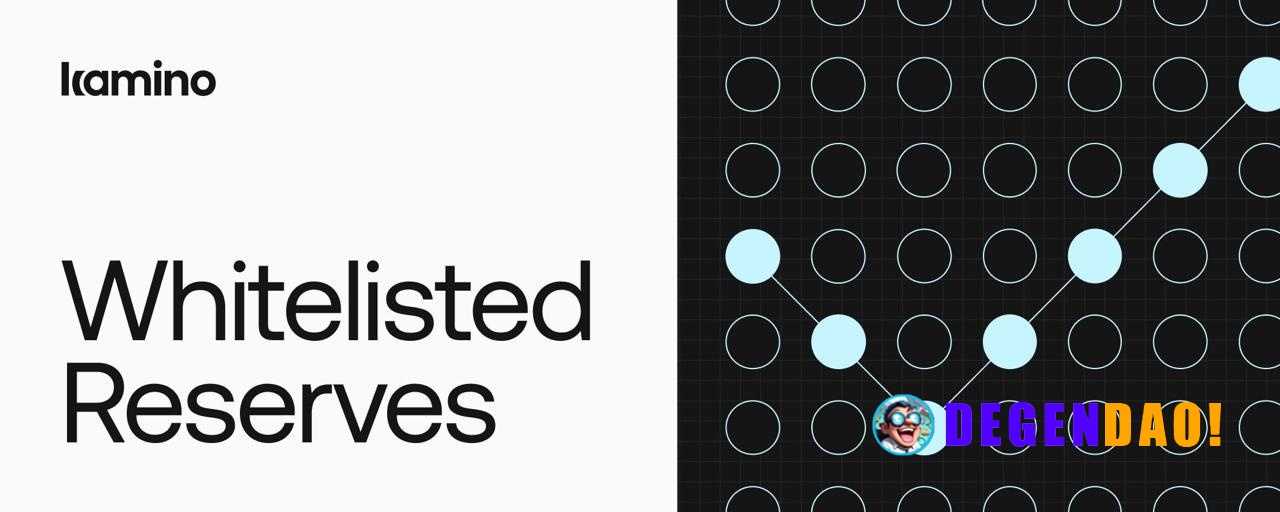 Kamino Finance Introduces Whitelisted Reserves

> Kamino has introduced Whitelisted Reserves, a smart contract-level res