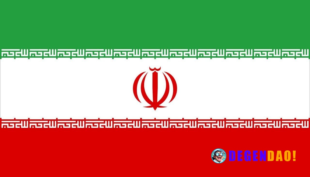 🇮🇷 NEW: Iran is already using stablecoins to facilitate trade in oil, weapons, and commodities. _ 〽️ Crypto Pulse 👉 @deg...