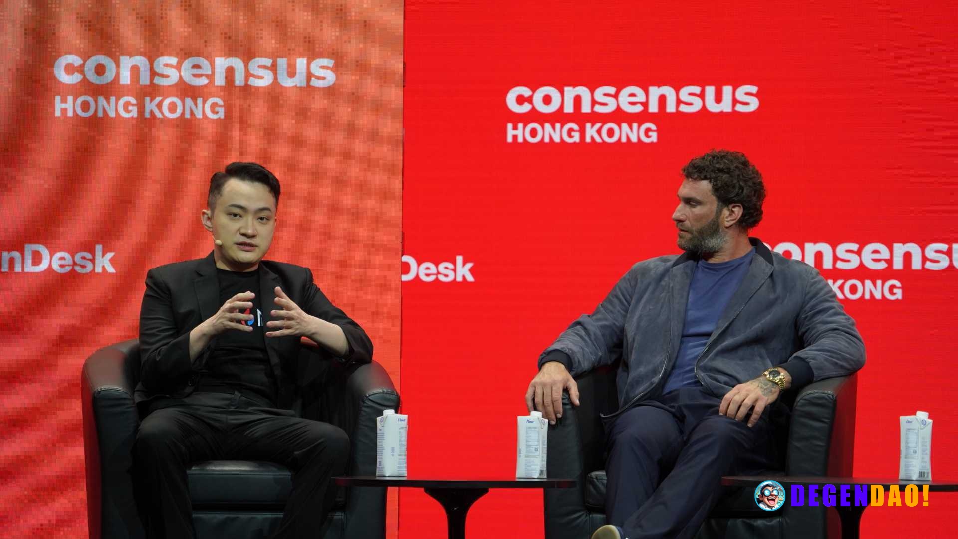 Tron’s Justin Sun slams Trump-backed WLFI for treating users as ‘personal ATM’ after $75 Million DeFi loan Once WLFI's l...