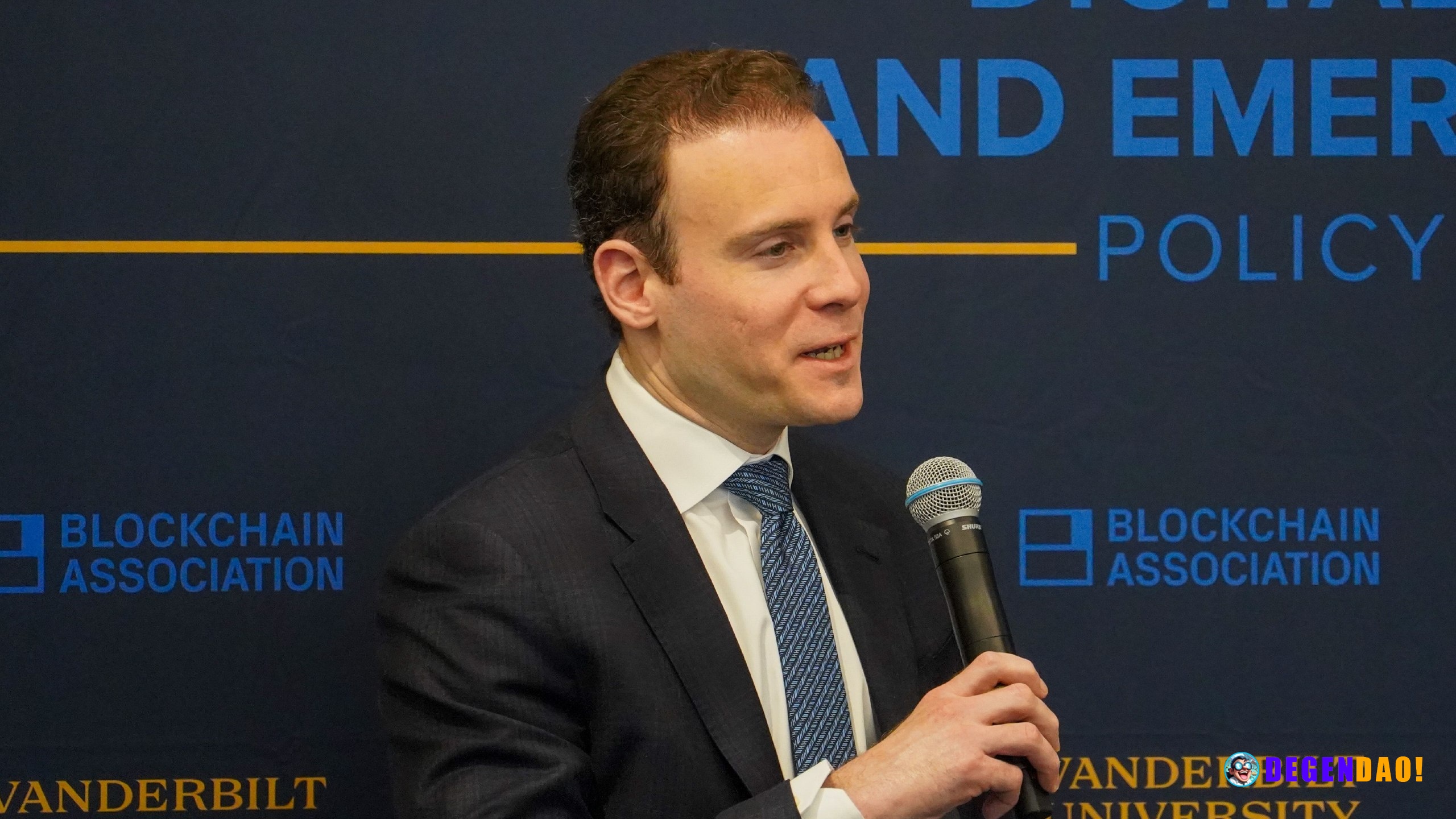 CFTC Chair Mike Selig argues for agency's 'exclusive regulatory authority' in prediction markets fight: State of Crypto ...