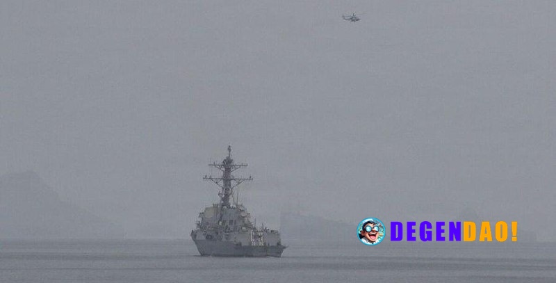 US to Blockade Ships Entering and Leaving Iranian Ports Monday > US forces will begin implementing a blockade of all mar...