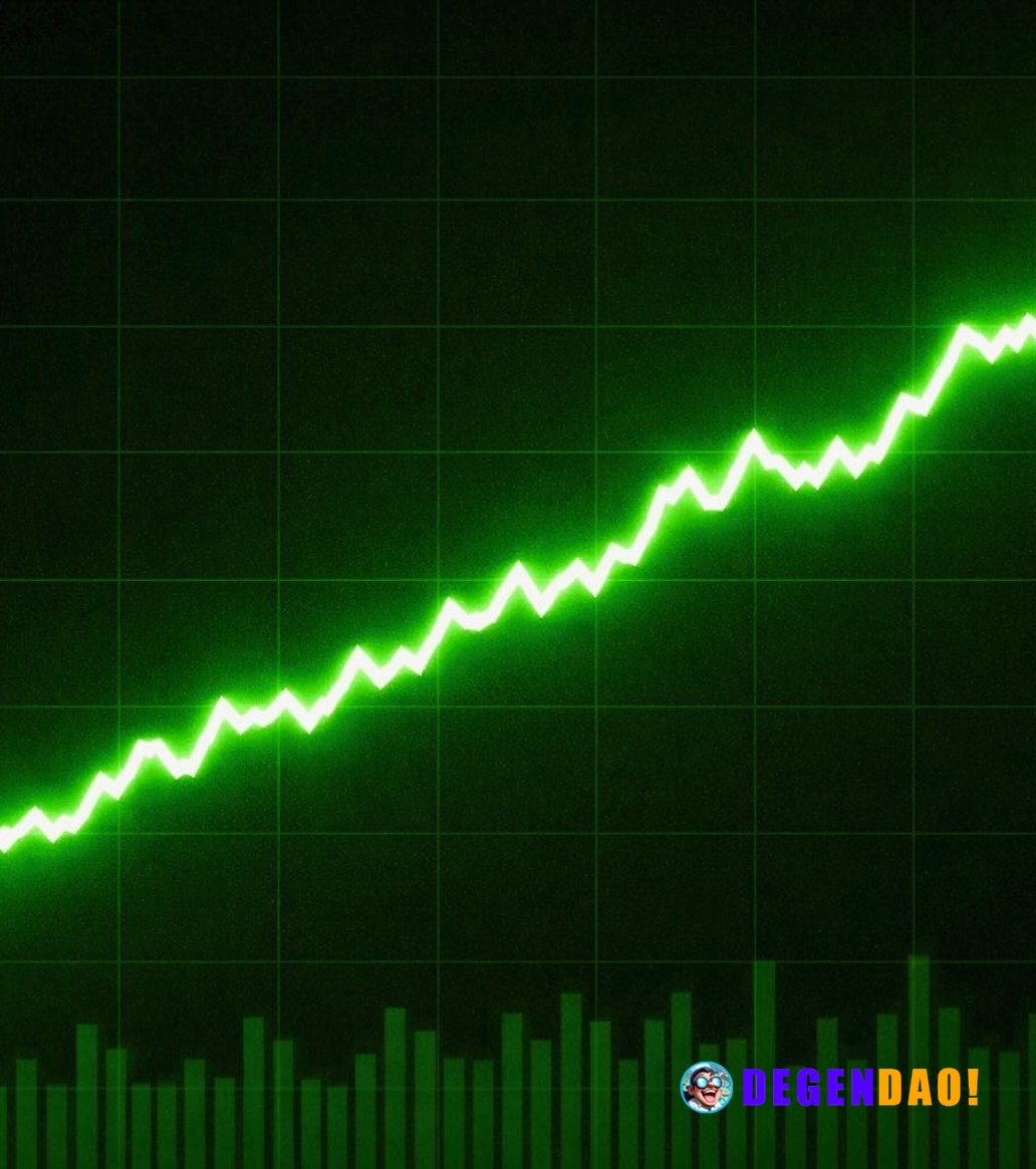 JUST IN: Brent crude oil surges 8% at open to $104 after US and Iran fail to reach agreement. _ 〽️ Crypto Pulse 👉 @degen...