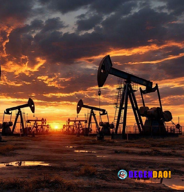 🚨 JUST IN: Oil surges over 10% as Trump orders a naval blockade of the Strait of Hormuz following the collapse of US-Ira...