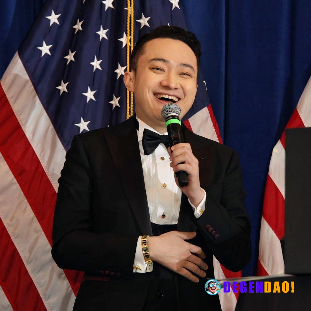 🚨 NEW: Justin Sun accuses WLFI of opaque governance and unfair token lockups. The Trump-backed platform fires back, thre...