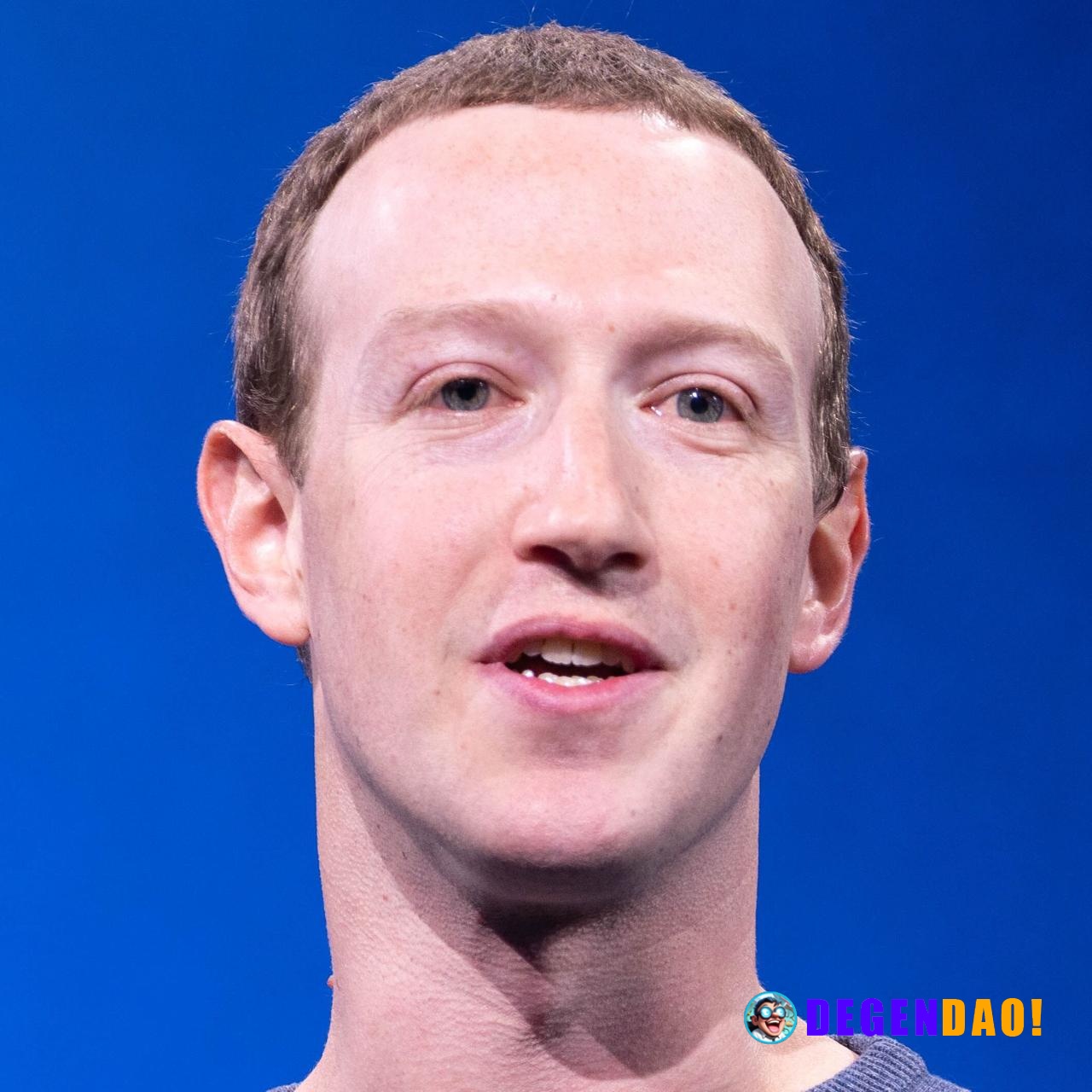 ⚡️ JUST IN: Meta is building an AI version of Mark Zuckerberg, trained on his mannerisms and tone to interact with emplo...