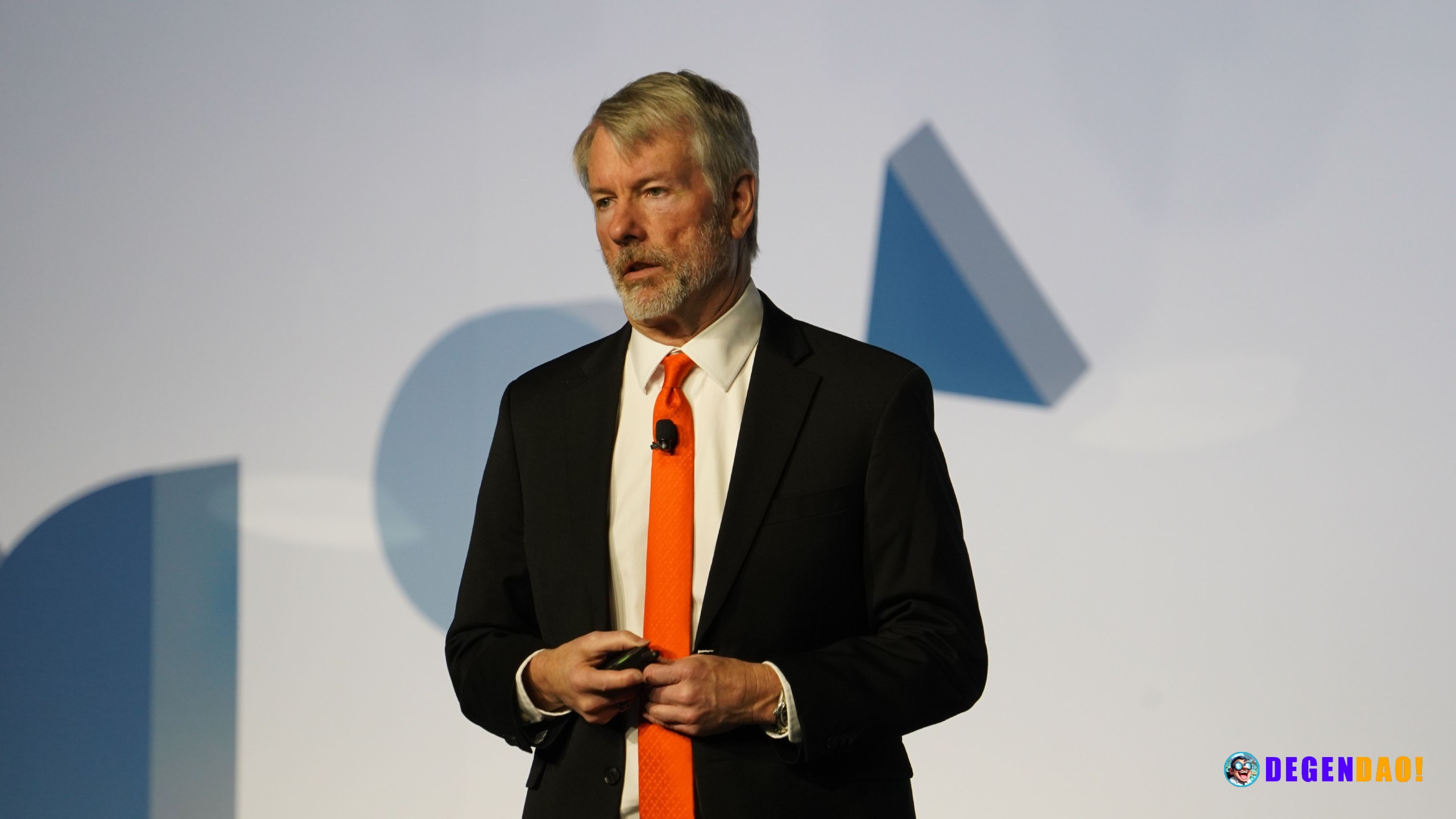 Michael Saylor's Strategy added 13,927 bitcoin for $1 billion Last week's purchases were completely funded by sales of S...