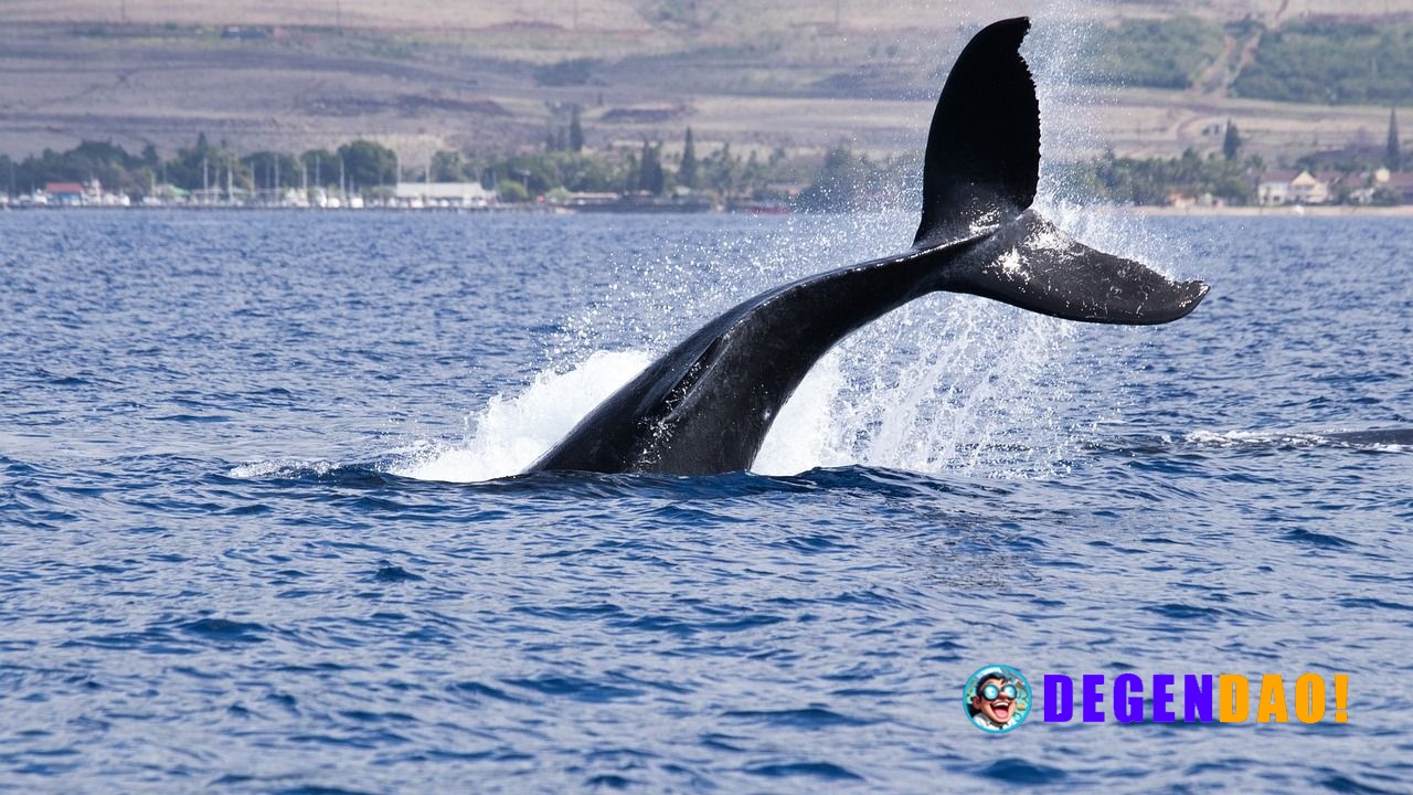 Nearly $120 million of XRP just moved to Coinbase in whale transaction XRP is flat over the past 24 hours, but down more...