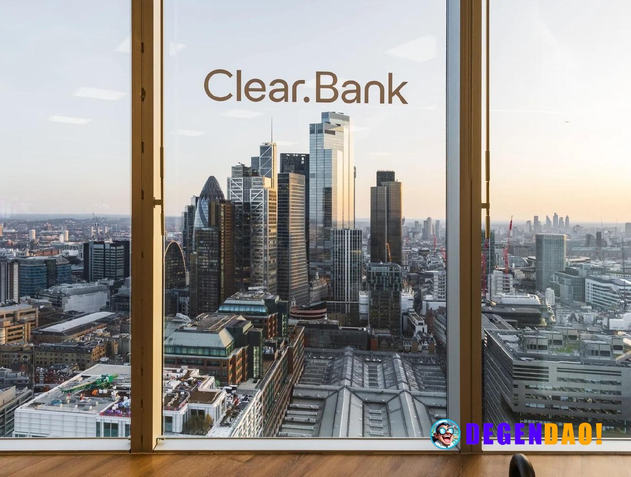 ClearBank secures MiCA approval, targets Circle euro, dollar stablecoins for institutional clients The U.K.- and EU-regu...