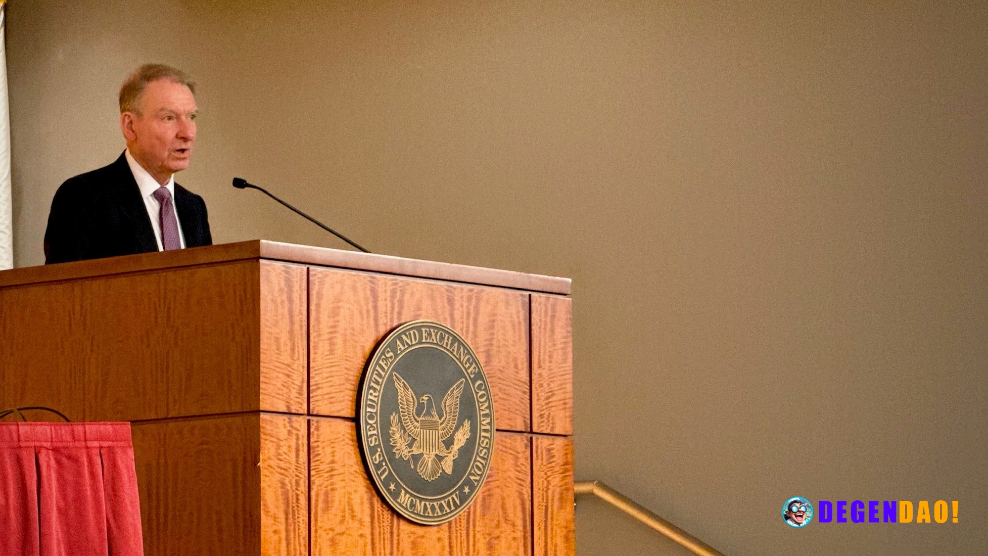 U.S. SEC says software allowing crypto wallet transactions not considered broker The latest crypto view from the securit...