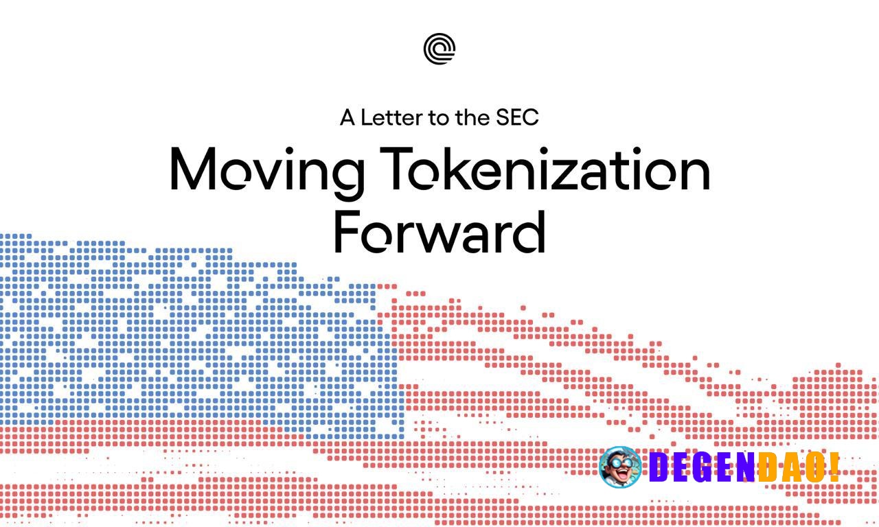 Ondo Finance Seeks SEC Clarity with No-Action Request for Tokenized Securities on Ethereum > “The request is narrow. It ...