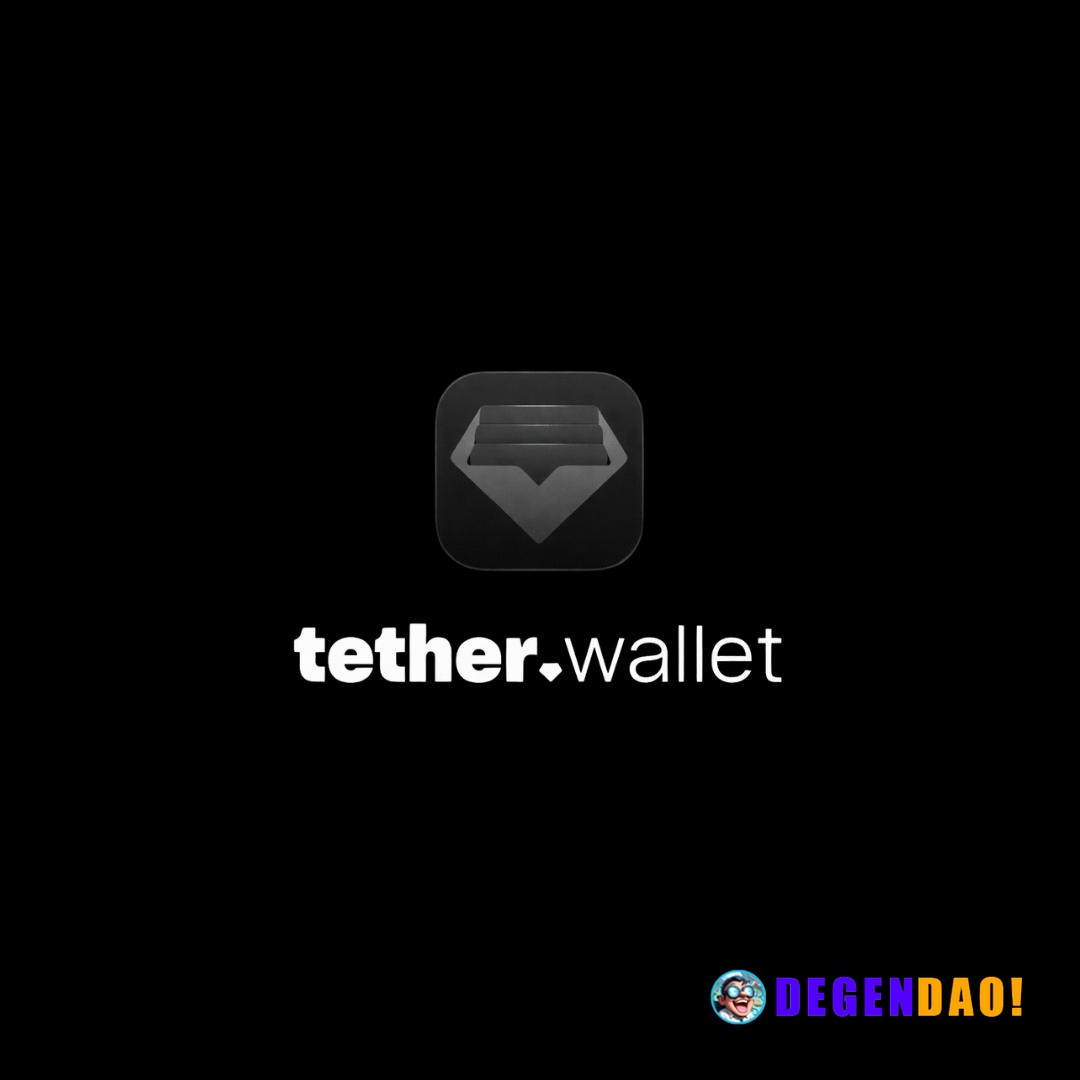 🔥 NEW: Tether launches tether.wallet, a self-custodial wallet supporting USDT, gold, and Bitcoin. _ 〽️ Crypto Pulse 👉 @d...