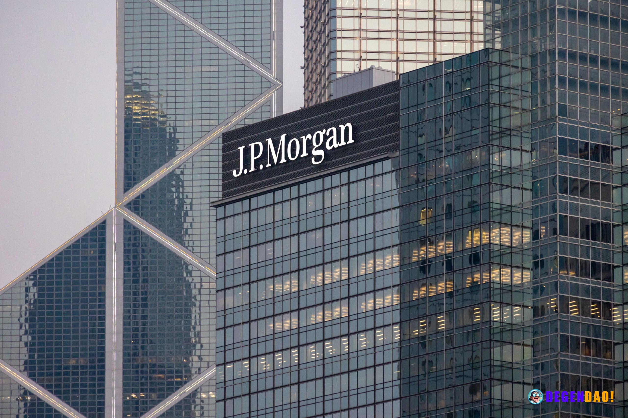 JPMorgan CFO warns stablecoins risk becoming ‘regulatory arbitrage’ play During the bank's earnings call on Tuesday, JPM...