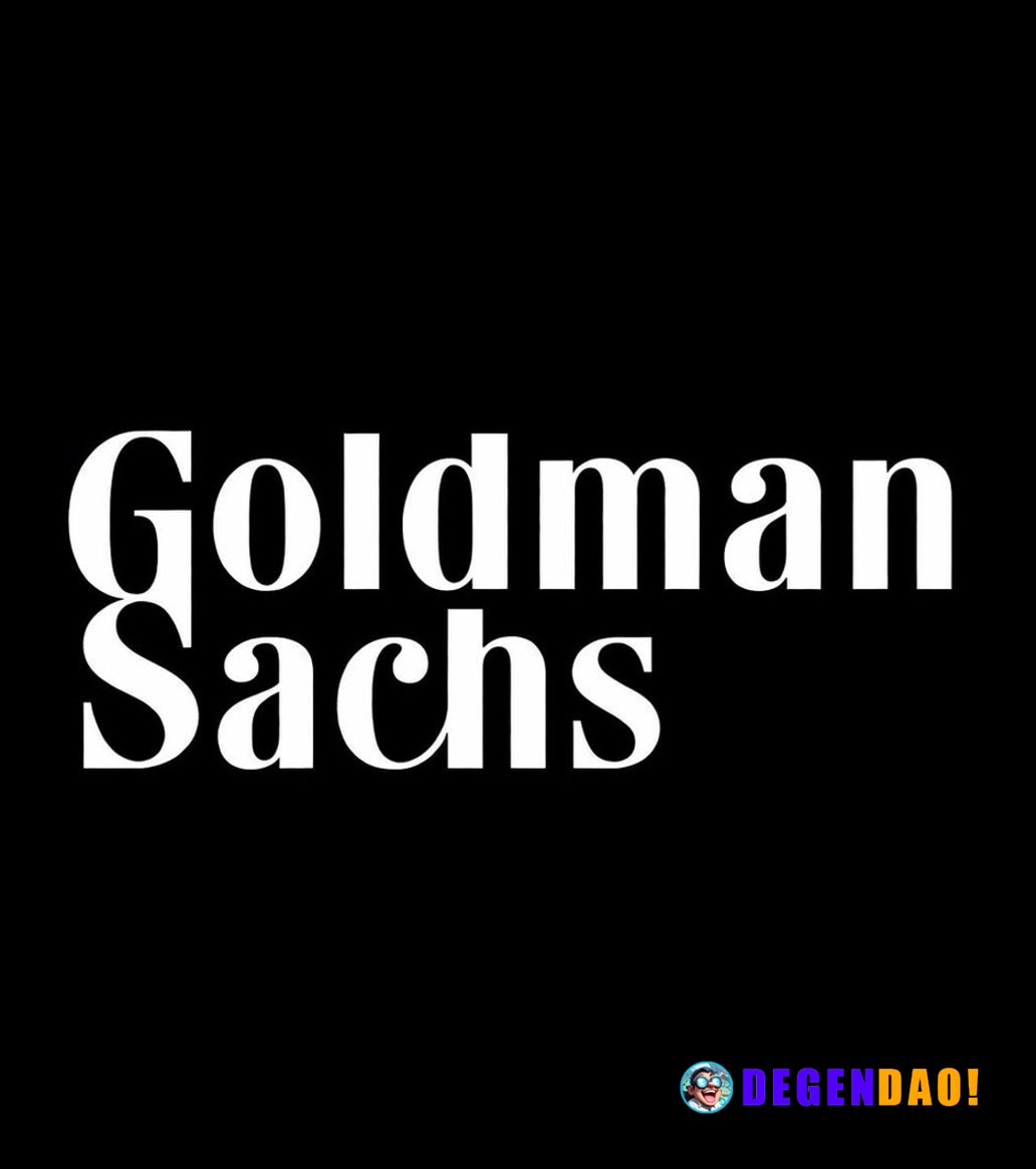 JUST IN: $3.5 trillion Goldman Sachs files for Bitcoin Premium Income ETF. _ 〽️ Crypto Pulse 👉 @degendaoinfo