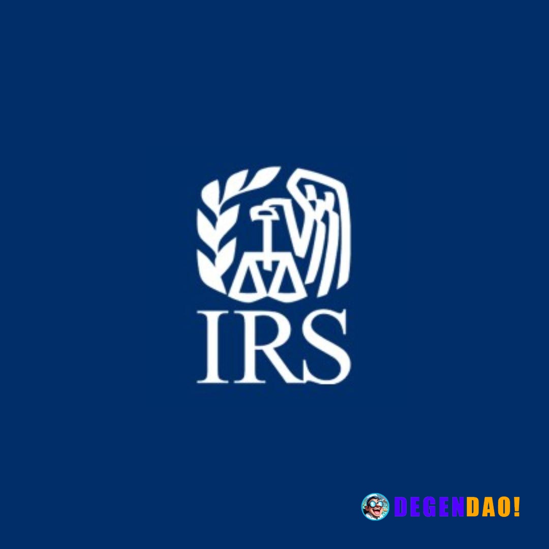 🚨 LATEST: A new study finds only 6.5% of crypto owners reported sales to the IRS, suggesting widespread tax underreporti...