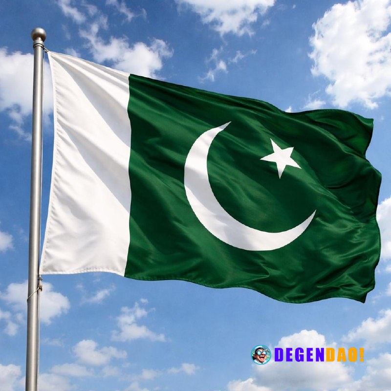 🇵🇰 JUST IN: Pakistan’s central bank has officially allowed banks to open accounts for licensed virtual asset service pro...