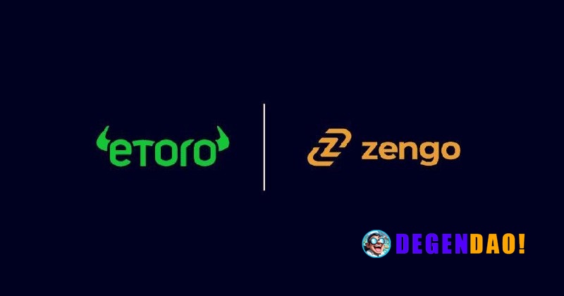 eToro Enters Into Agreement to Acquire Zengo > eToro is acquiring ZenGo, a leading self-custody crypto wallet, bringing ...