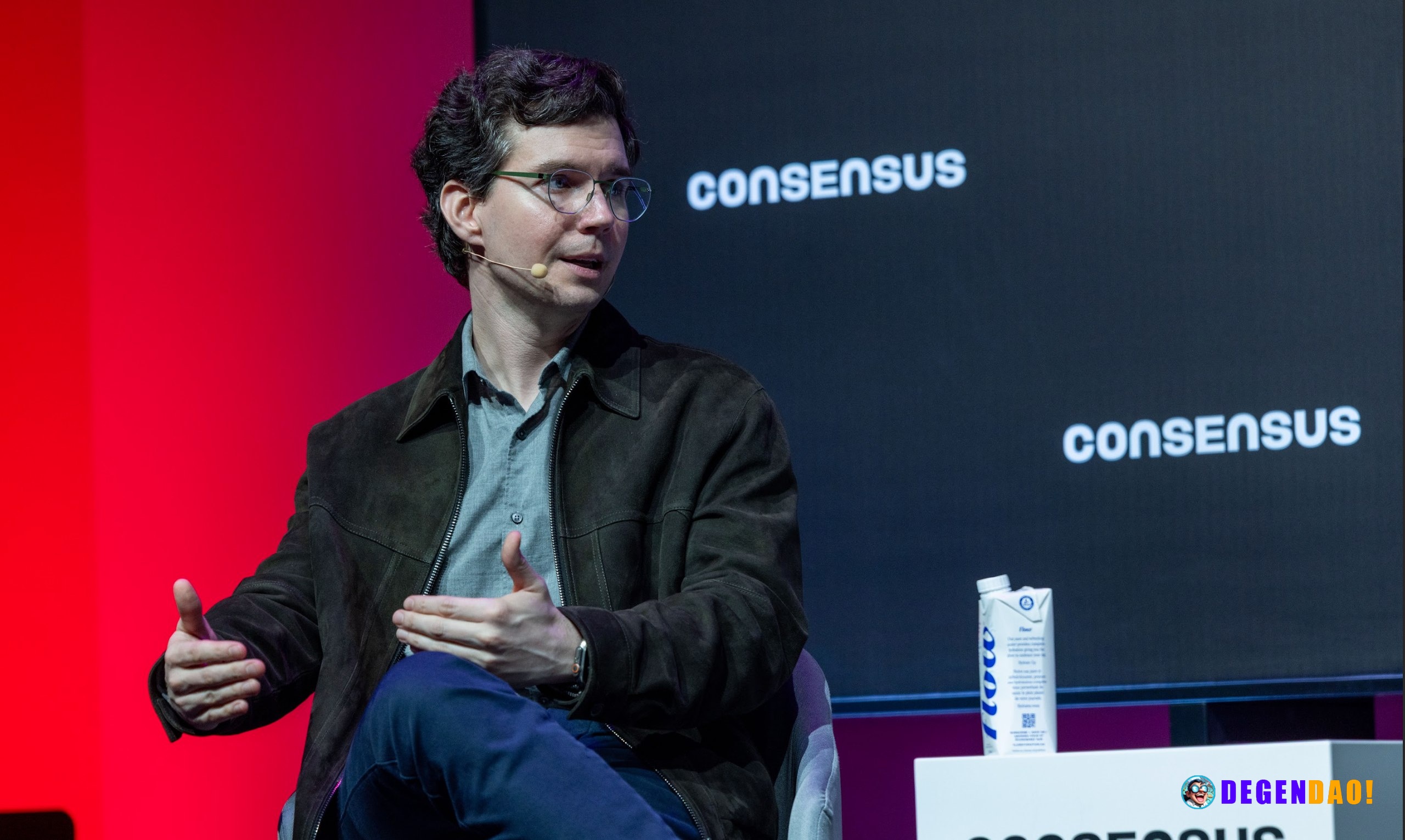 Why this ex-Solana exec is using a Wall Street trick to level the playing field in DeFi DoubleZero’s private fiber netwo...