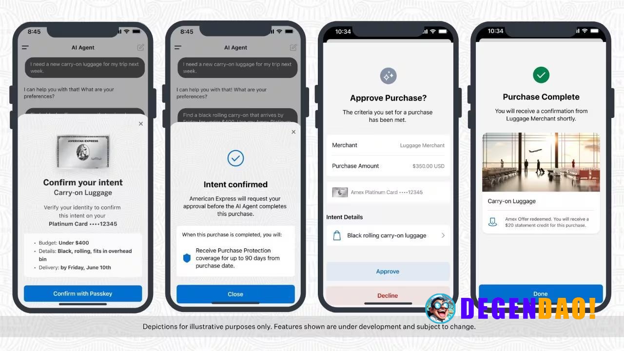 American Express Debuts Agentic Commerce Experiences (ACE)™ Developer Kit and Announces Industry-First Protection for Re...
