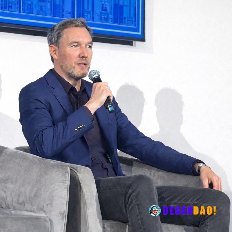 🇪🇺 NEW: OKX Europe CEO Erald Ghoos introduced X-Perps, a regulated perpetual-style crypto derivatives product for Europe...