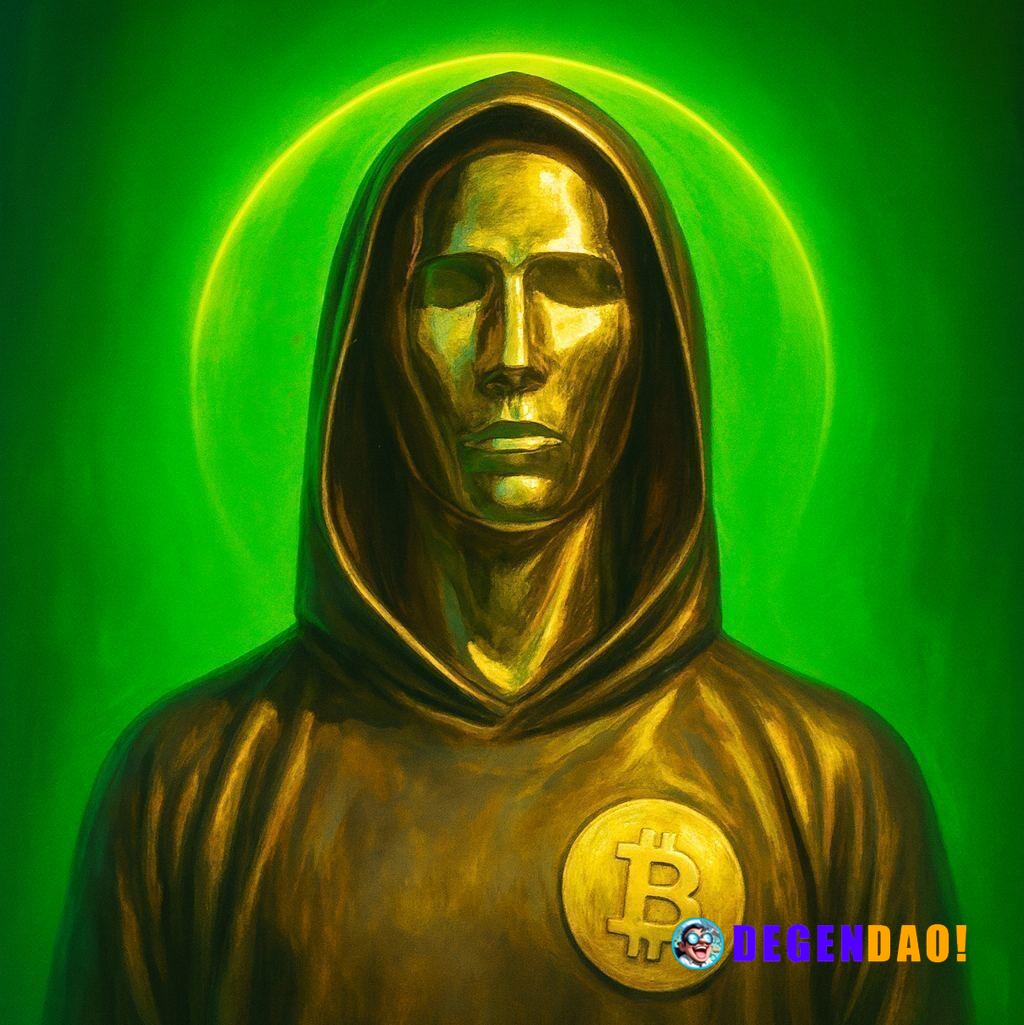 ⚡️ NOW: A new documentary "Finding Satoshi" argues that Hal Finney and Len Sassaman were Bitcoin's co-creators. It's tha...