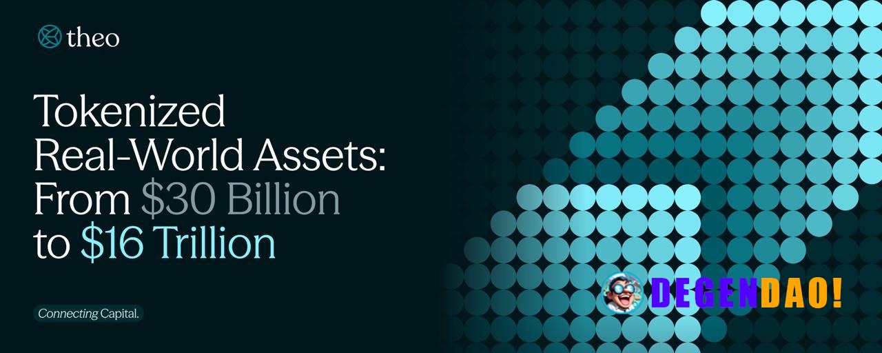 Tokenized RWAs: Decatrillions by 2030 > The tokenized real-world asset market has reached $30 billion with projections o...