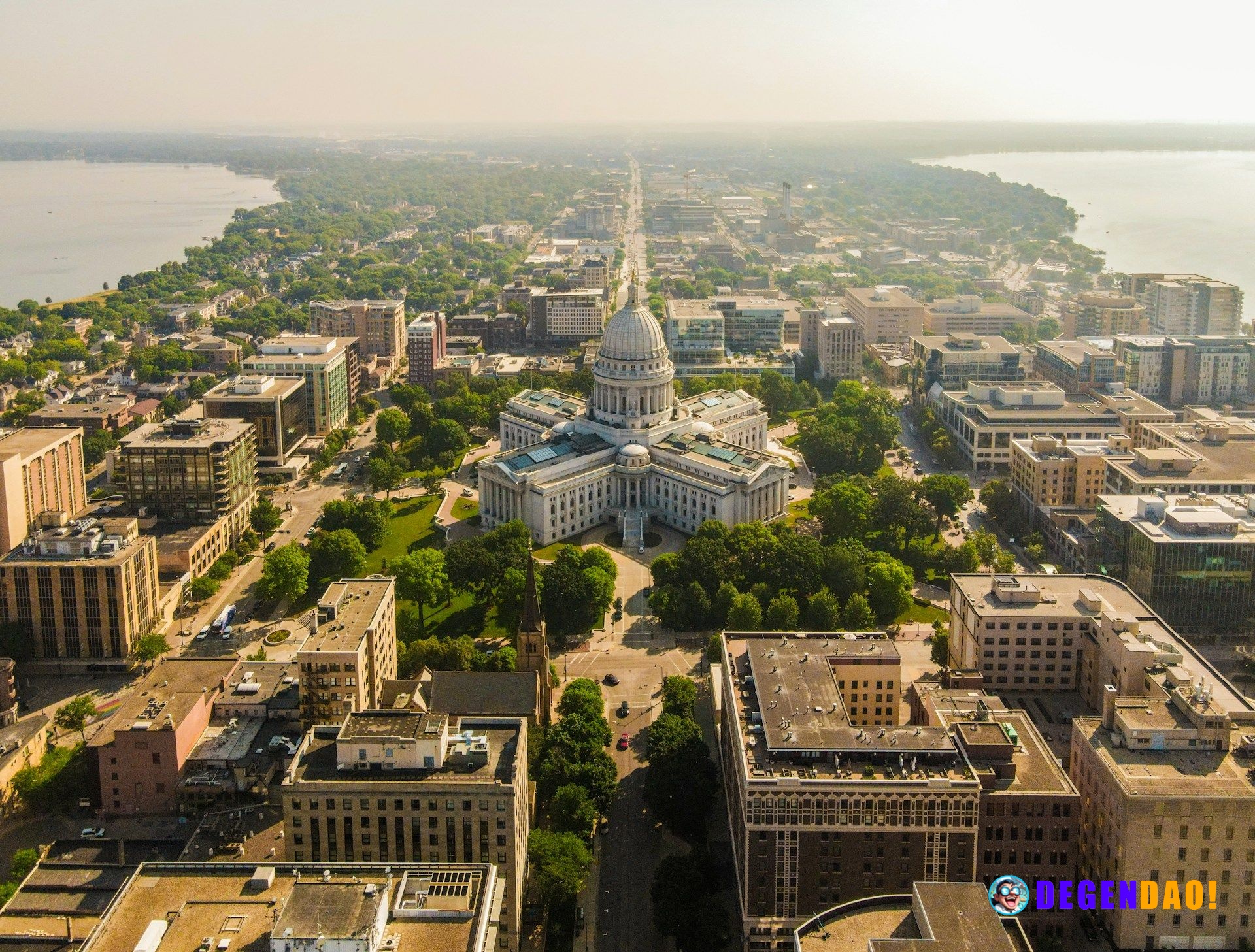 Wisconsin joins prediction market fight, suing Kalshi, Coinbase, Polymarket, Robinhood and Crypto.com The state's compla...