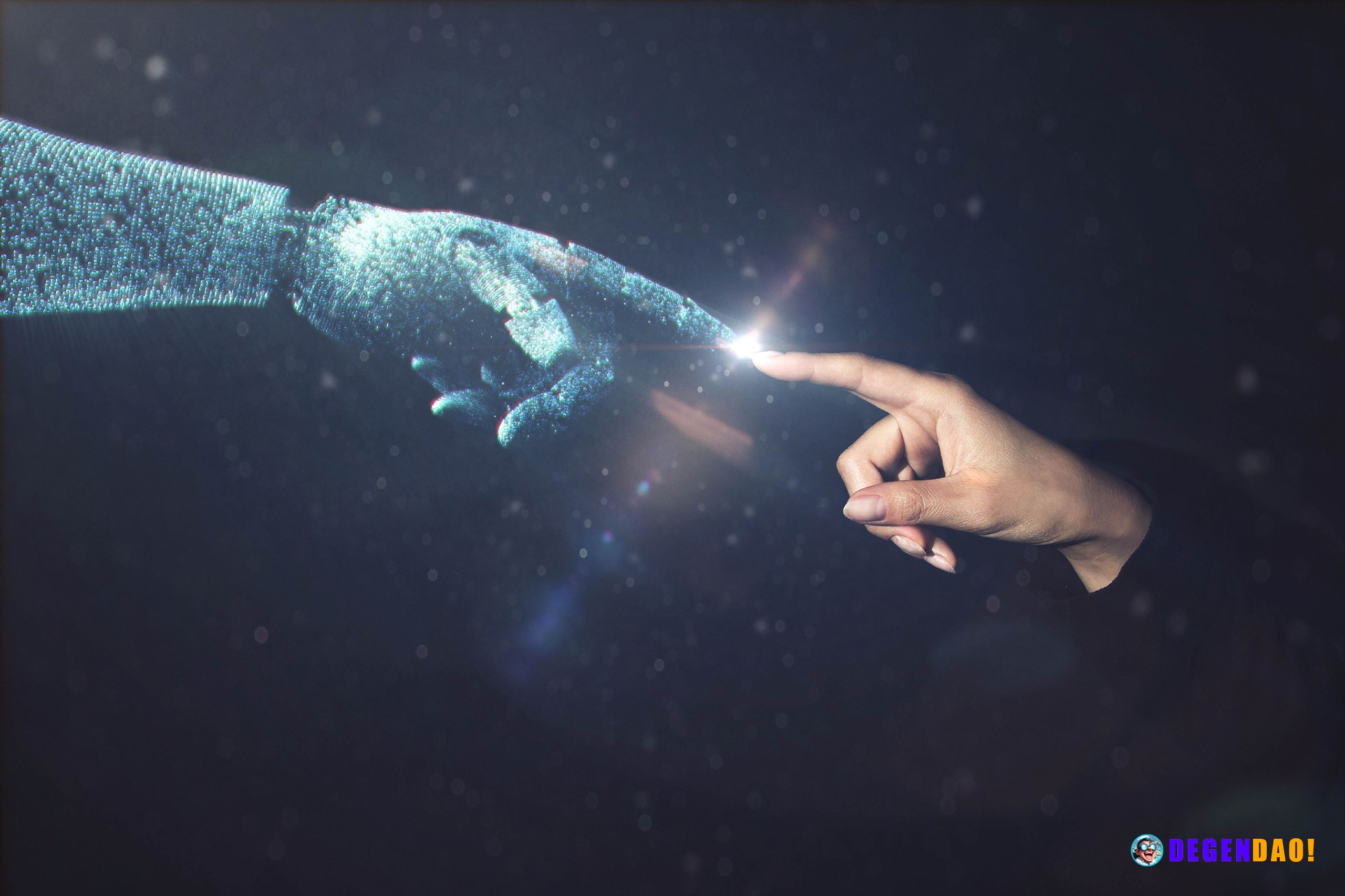Crypto is built for AI agents, not humans, says Alchemy's CEO Alchemy CEO Nikil Viswanathan argues the global financial ...