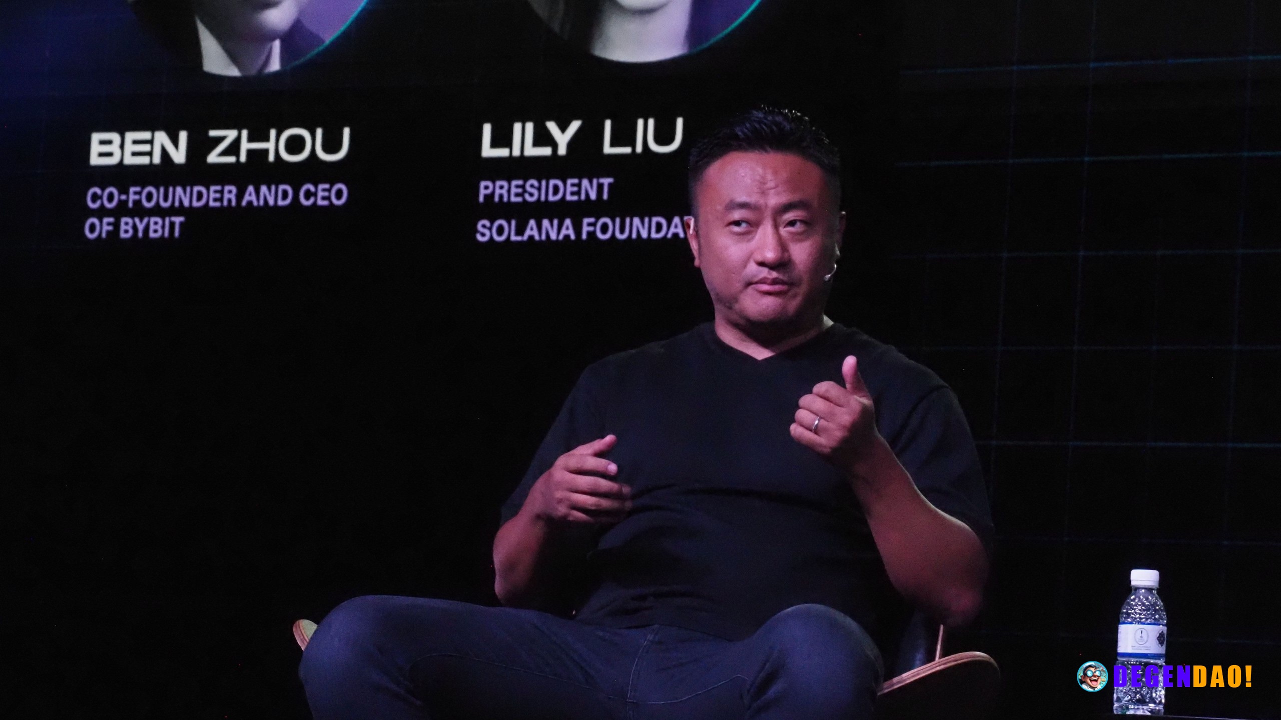 MiCA's not enough: Bybit CEO says firms need other licenses to turn a profit in Europe In an interview, Ben Zhou said th...