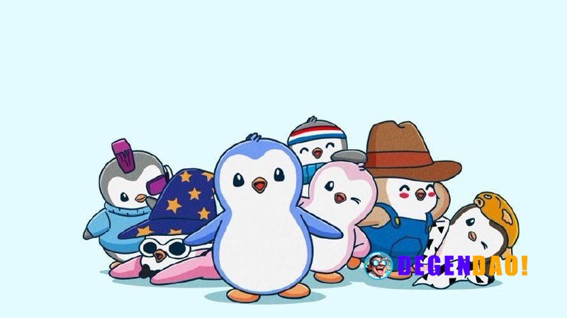 Pudgy Penguins, BAYC rally masks a shrinking NFT market as volumes and users fall The two blue-chip collections are lead...