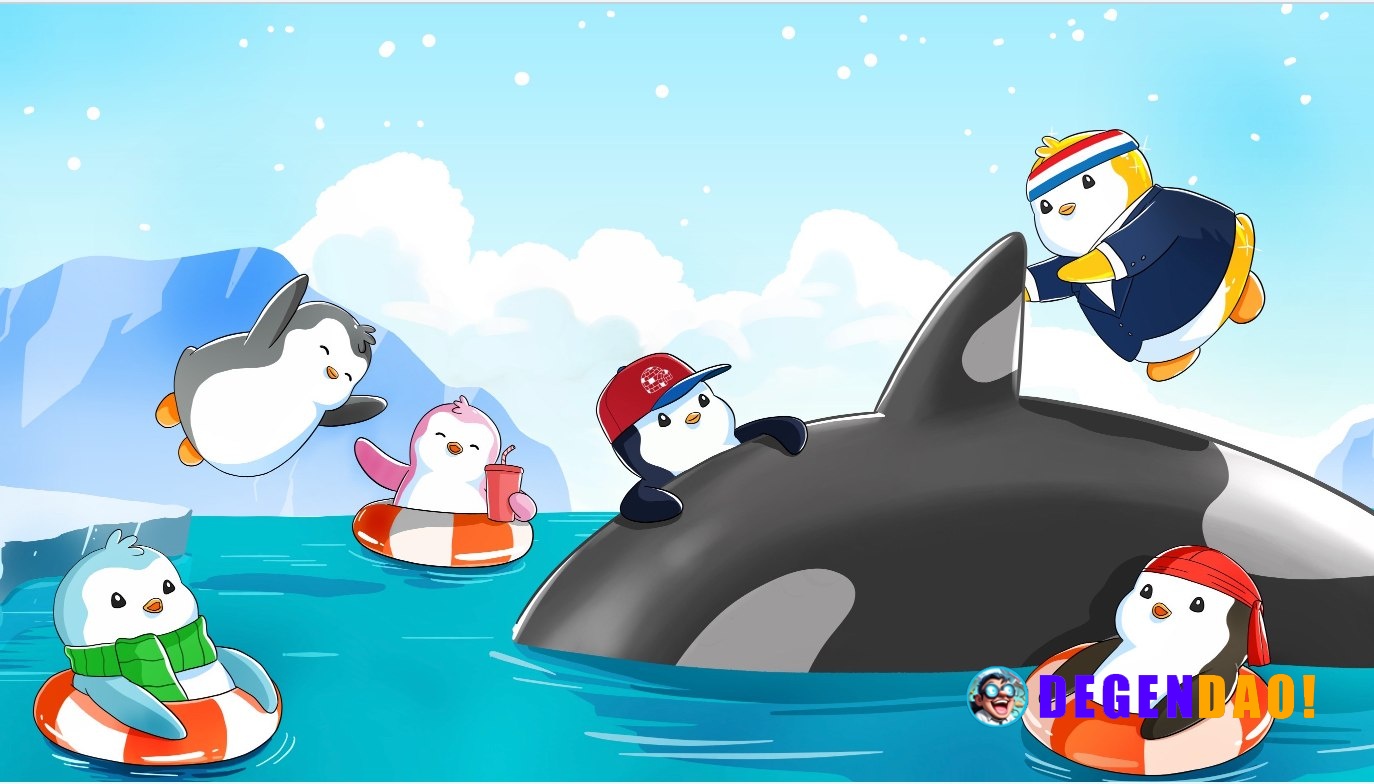 Pudgy Penguins rally coincides with token unlock as analyst flags exit liquidity risk DNTV Research's Bradley Park says ...