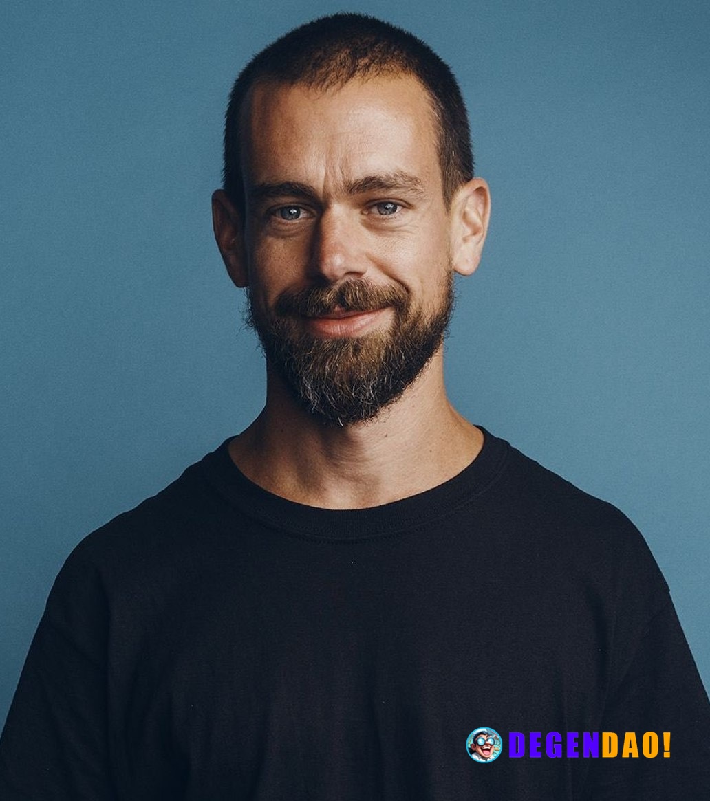 JUST IN: Billionaire Jack Dorsey says "Bitcoin is money." _ 〽️ Crypto Pulse 👉 @degendaoinfo