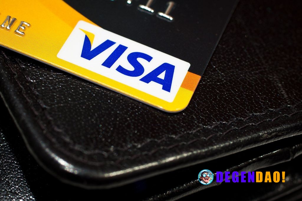 Visa is teaming up with a Tether co-founder to build onchain banks Collins wants to bring robust stablecoin payments inf...