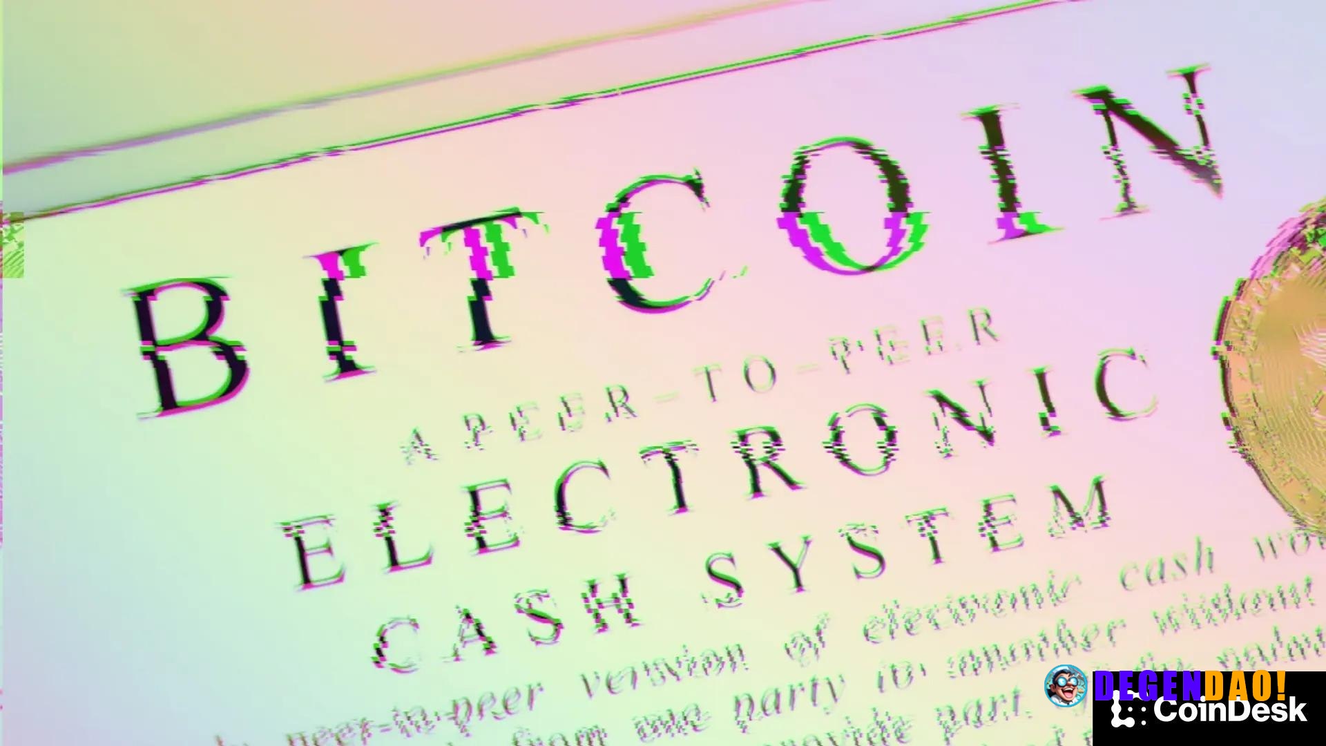 Not a theft, but a statement: Inside the Bitcoin proposal to reassign Satoshi-linked coins Paul Sztorc says he can't mov...