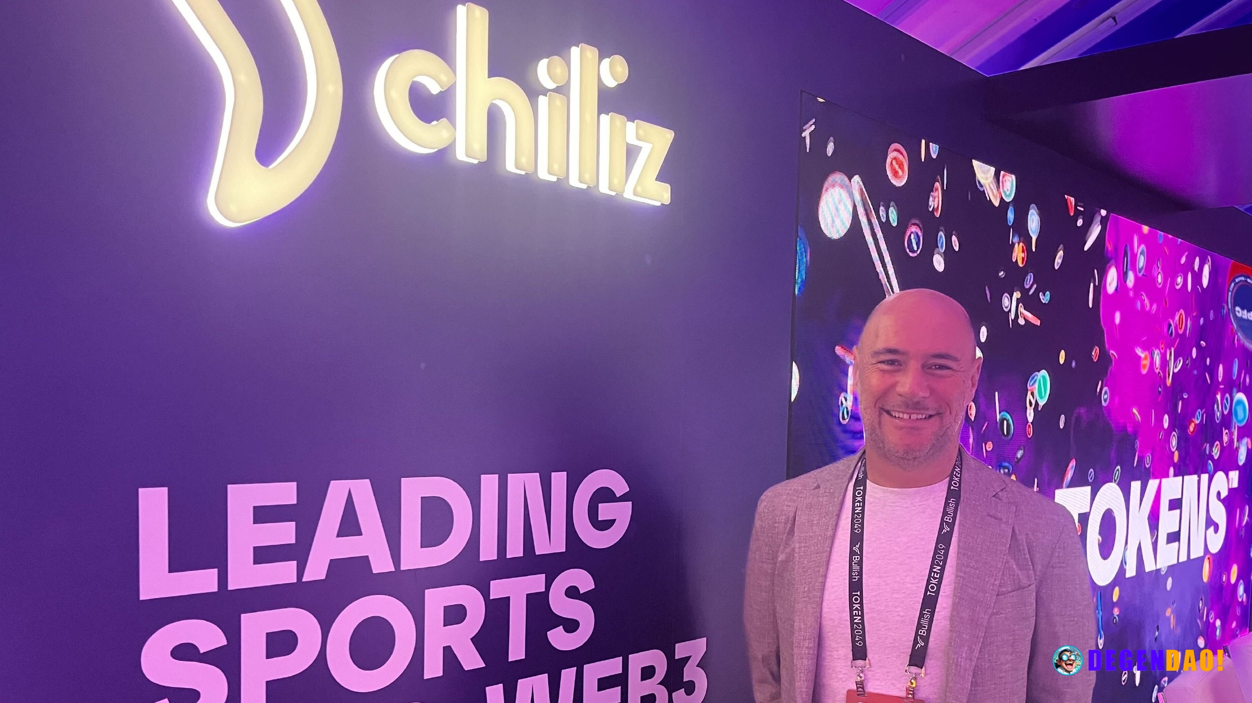 World Cup fever: Chiliz expands to Solana and Base to supercharge fan token trading Chiliz rolled out its own layer-1 ne...