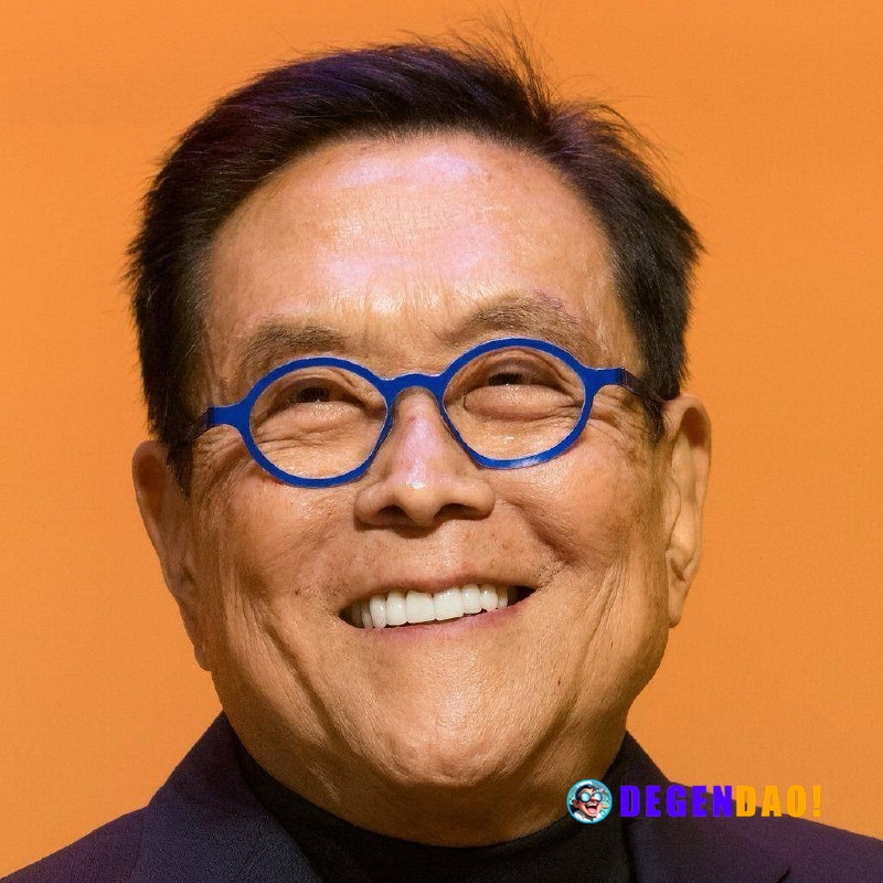 🚨 INSIGHT: Robert Kiyosaki says he plans to get richer during a potential 2026–27 crash by buying discounted assets, urg...
