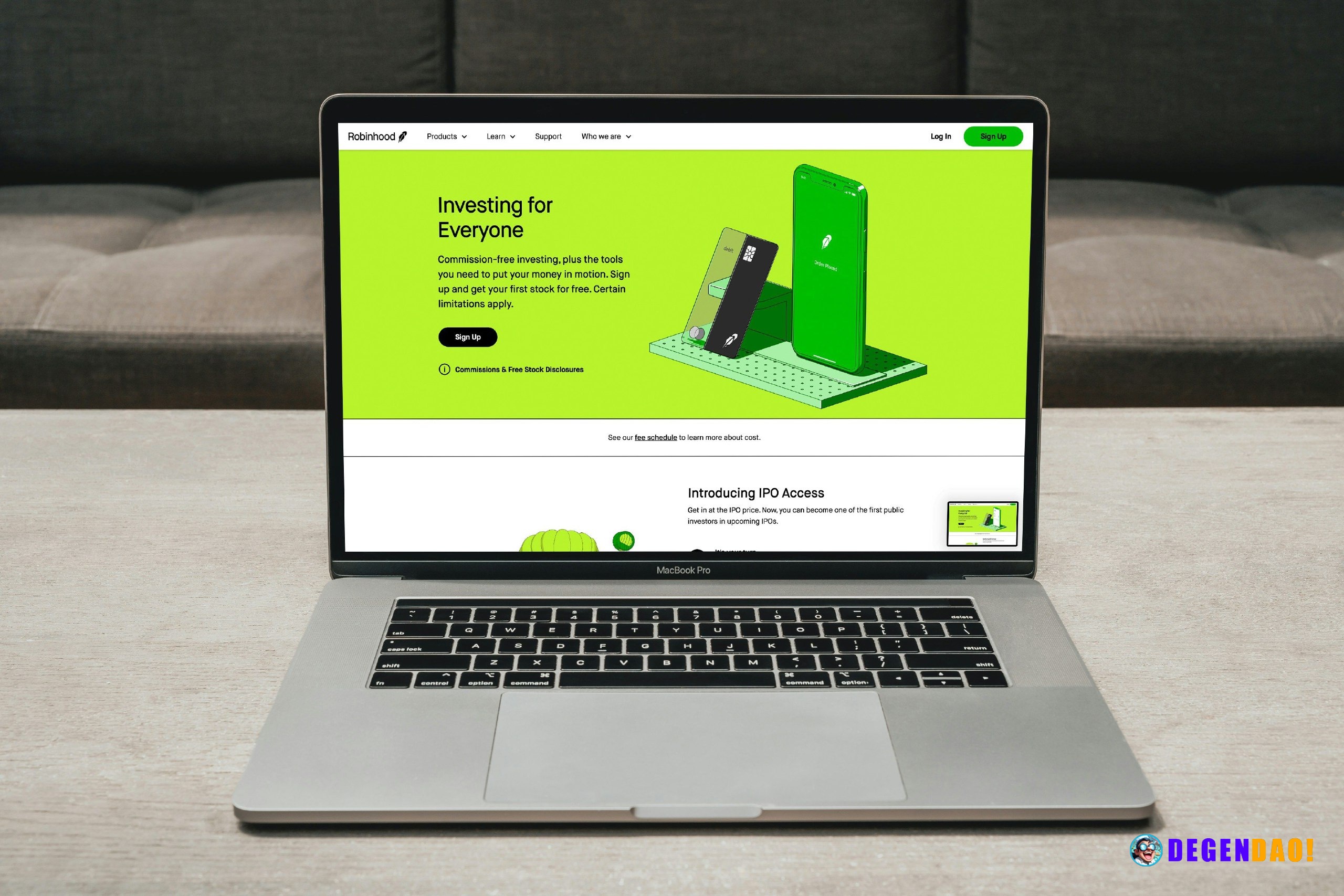 Robinhood stock shrugs off a 47% crash in crypto revenue thanks to a massive surge in event betting While the trading pl...